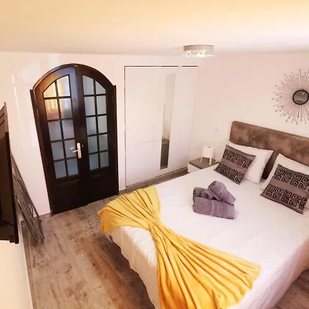Doce Lar Holiday home *