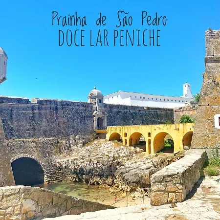 別荘 Doce Lar ペニシェ