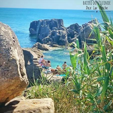 Holiday home Doce Lar Peniche